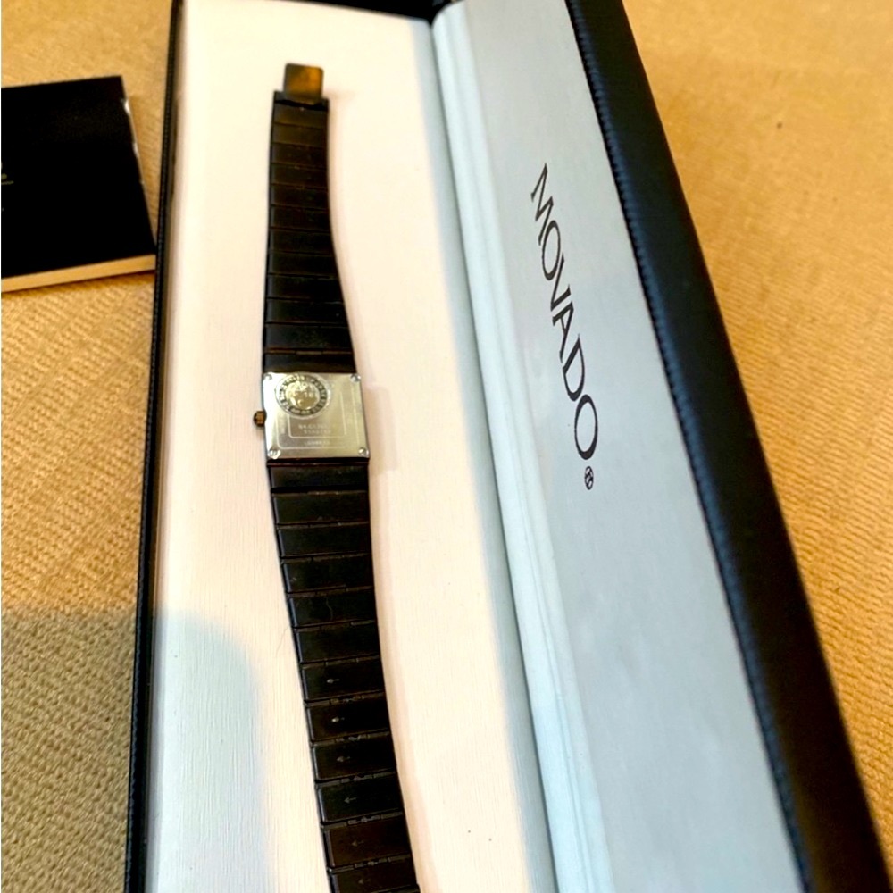Movado Watch - Picture 5 of 10